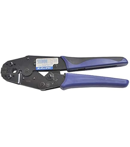 CANARE 　TC-1　BNC圧着工具セット Amazon | ハンドプレッサー 圧着工具 ワイヤーカッター （2N～5N